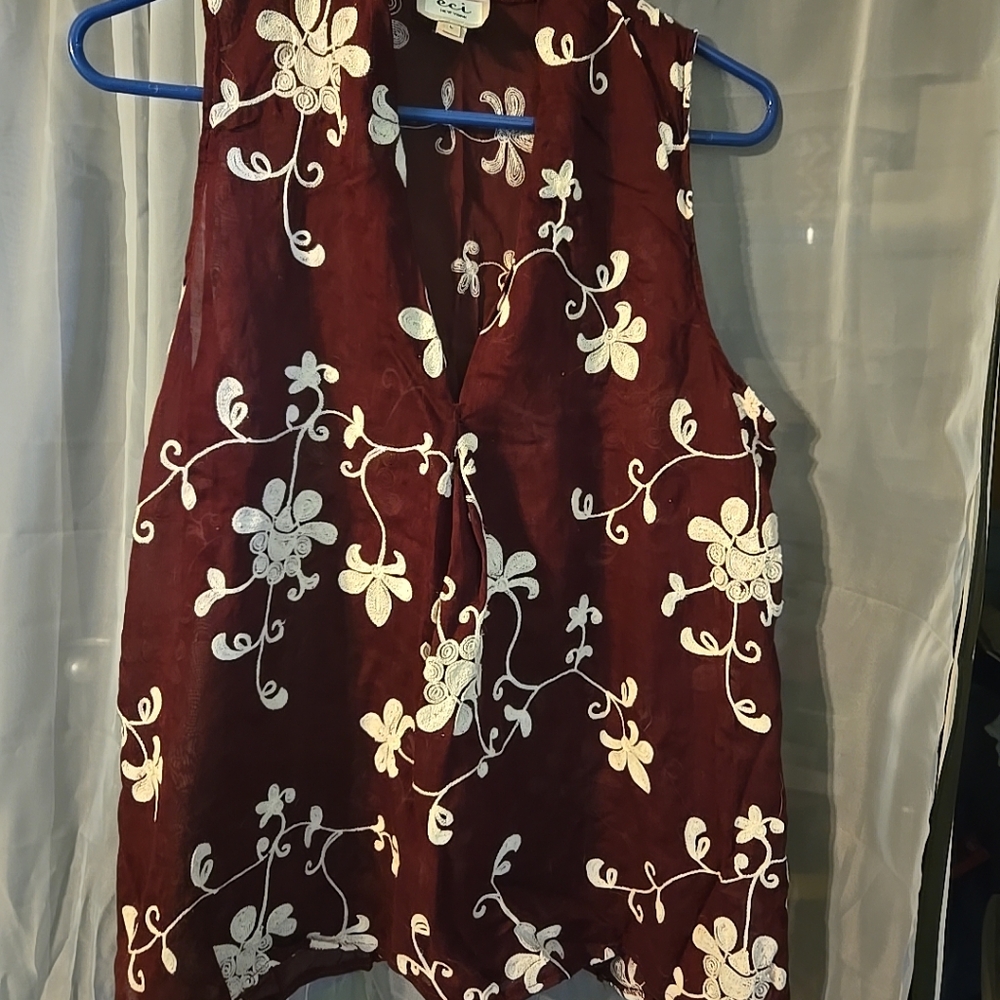 Eci New York top